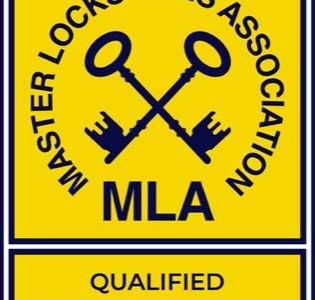 Master Locksmiths Association logo